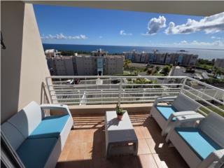 Renta Hermoso Apt. amueblado Villas Del Faro