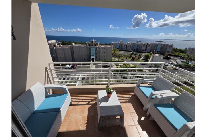 Condominio-Villas Del Faro Renta Hermoso Apt. amueblado Villas Del Faro Apartamento en Maunabo