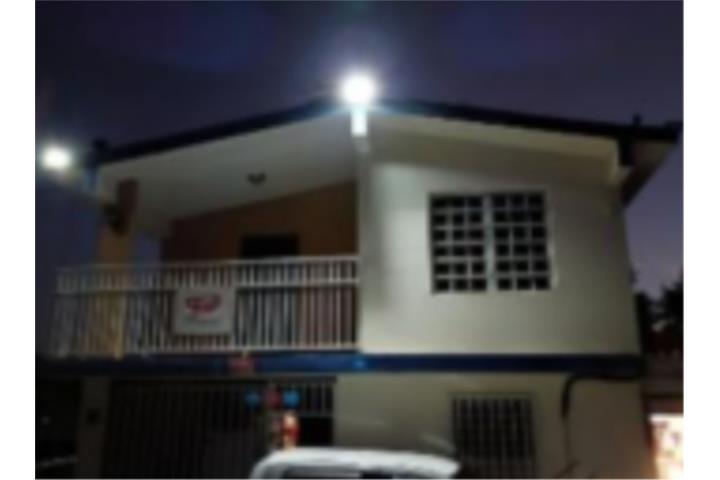 Barrio-Camaseyes Renta casa 2do nivel $875 Bo. Camaseyes Casa en Aguadilla
