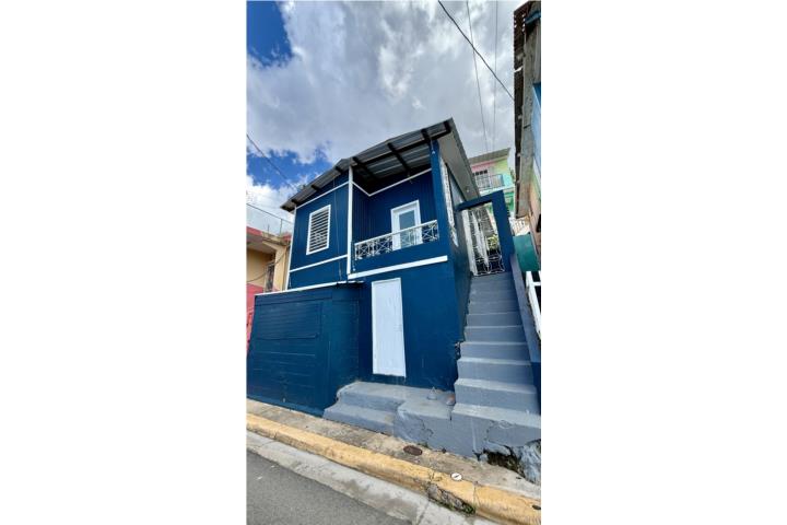 Barrio-Pueblo Casita 2H/1B - Playa Rompeolas Aguadilla Casa en Aguadilla