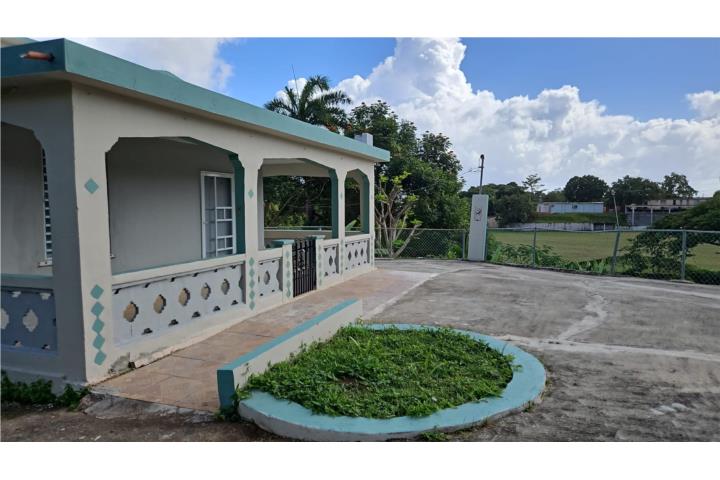 Barrio-Pitahaya Se renta Casa Casa en Arroyo