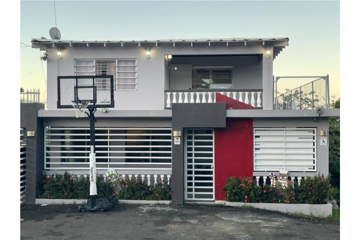 Barrio-Sabana Casa3h/1b Campo en la ciudad $1000 Casa en Bayamón