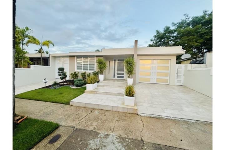 Urbanizacion-Rexville Casa Rexville 3C 2.5B Todo incluido Casa en Bayamón