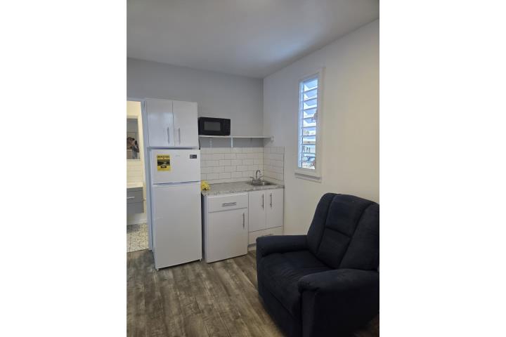 Barrio-Aguacate Studio Amueblado carr.110 Aguadilla Apartamento en Aguadilla