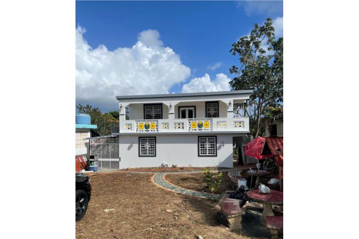 Barrio-Florida Barrio Florida Casa en Vieques