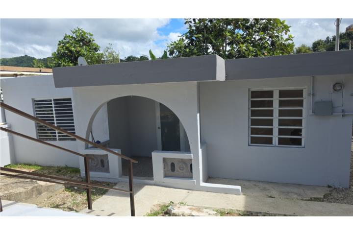 Sector-Barriada Nueva Barriada Nueva frente Gran Store Casa en Utuado