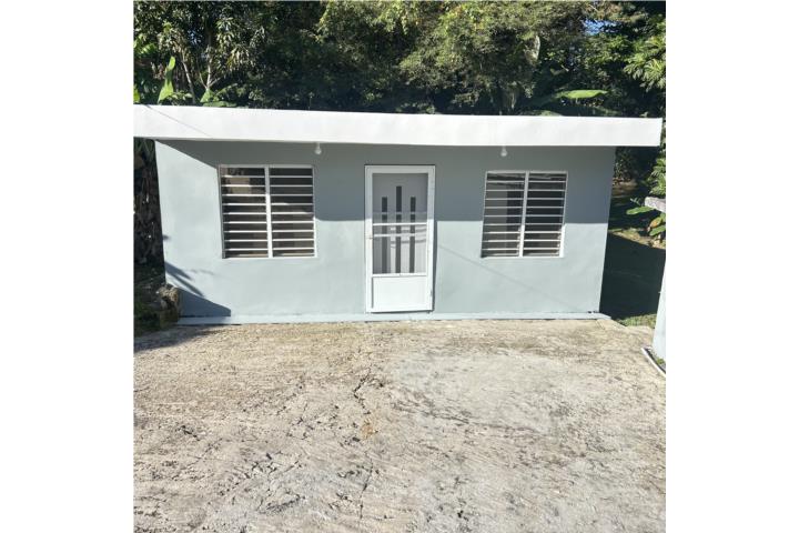 Barrio-Pugnado Barrio Apartamento en Manatí