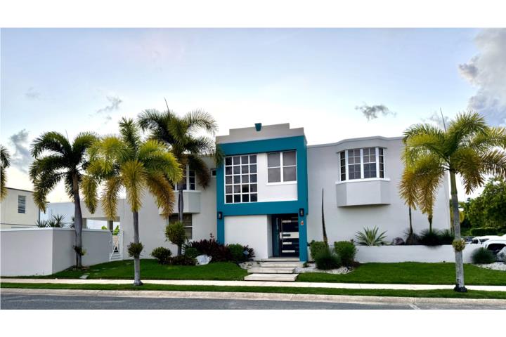 Urbanizacion-Mansiones De Vistamar Marina EXCLUSIVE AREA - FULLY FURNITURE Casa en Carolina