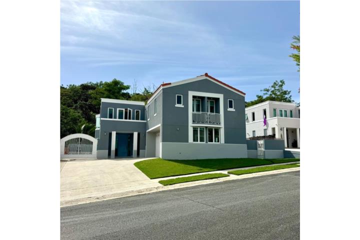 Urbanizacion-Hacienda San Jose Cautiva Hacienda San Jose $6,500 Casa en Caguas