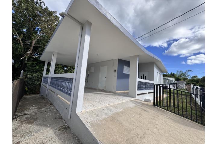 Barrio-Anton Ruiz Barrio Anton Ruiz Humacao se aceptan mascotas Casa en Humacao