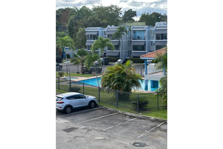 Condominio-Parque De La Vista Condominio Parque de la Vista 1 Apartamento/WalkUp en San Juan - Río Piedras