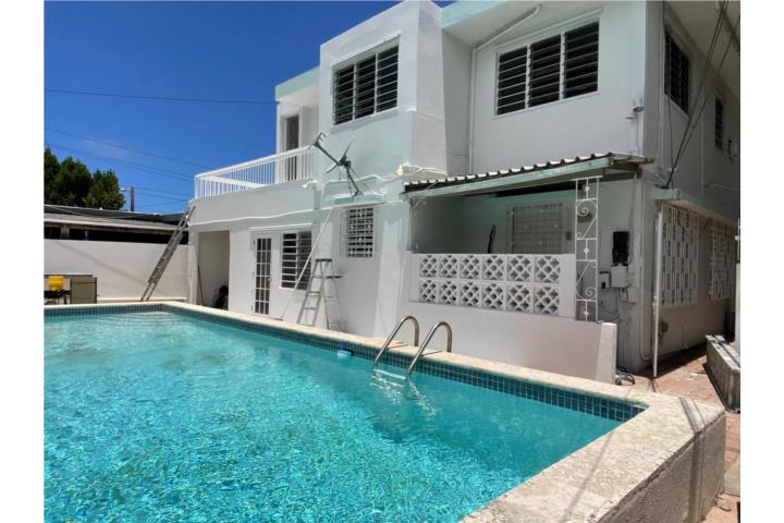 Urbanizacion-Villamar 2mnts from airport pool Incl Elec Apartamento en Carolina - Isla Verde