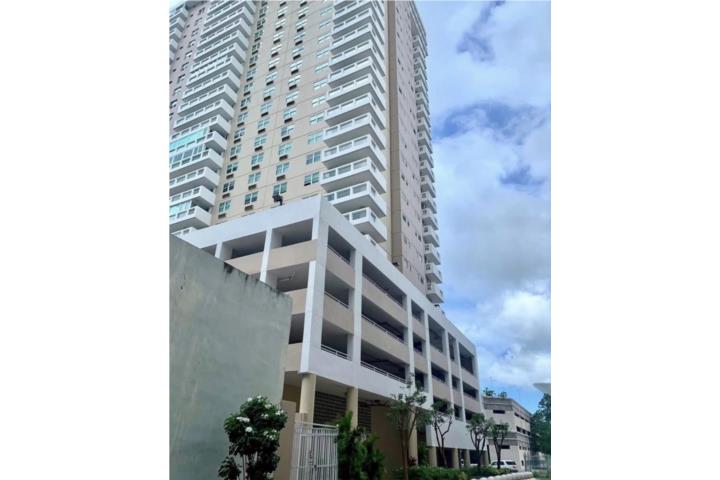 Condominio-Coliseum Tower Residences Luxury Apartment - Coliseum Tower Hato Rey Apartamento en San Juan - Hato Rey