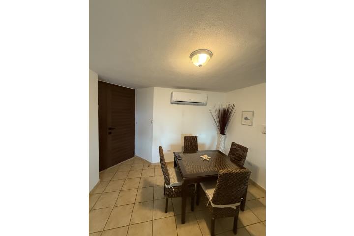 Condominio-Pena Mar Ocean Club Peña mar esquina y amueblada Apartamento/WalkUp en Fajardo