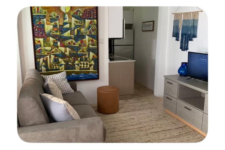 Barrio-Viejo San Juan -Zona Historica Old San Juan Apartment at Calle San Sebastián Apartamento en San Juan - Viejo SJ