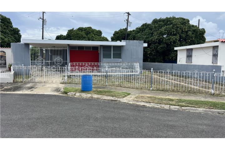 Urbanizacion-Villa Flores /// Apt. Villa Flores parte agua y luz/// Apartamento en Ponce