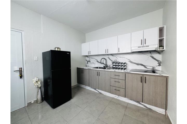 Urbanizacion-Puerto Nuevo Apartamento Remodelado 1H/1B con Parking Apartamento en San Juan - Río Piedras
