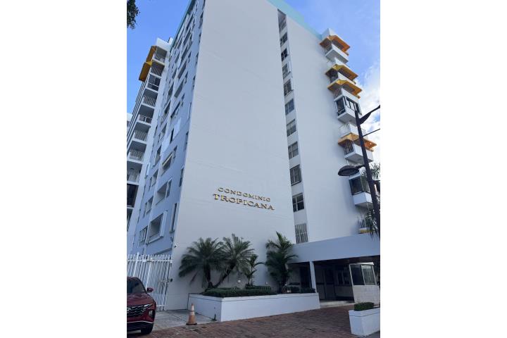 Condominio-Tropicana Cond. Tropicana Apartamento en Carolina
