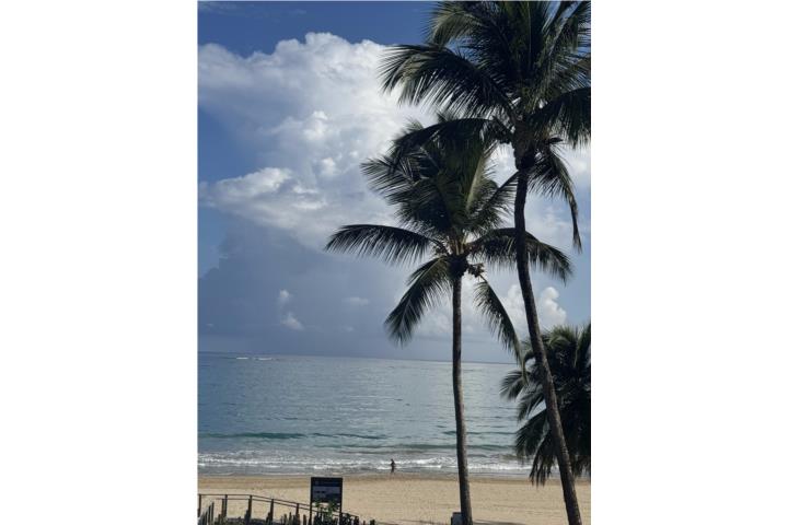Condominio-El Girasol Cond. El Girasol-Beachfront ocean view! Apartamento en Carolina - Isla Verde