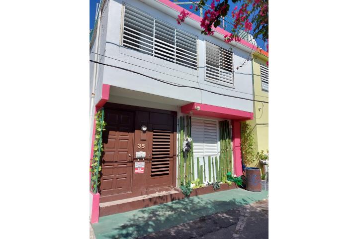 Barrio-Israel Apart agua luz ínc Apartamento en San Juan - Hato Rey