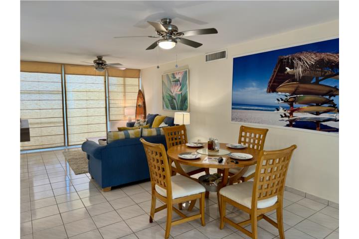 Condominio-Arroyo Beach Resort ARROYO BEACH RESORT | FULLY FURNISHED Apartamento/WalkUp en Arroyo