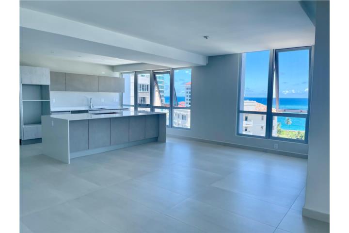 Condominio-Condado Blue Condado BLU Apartamento en San Juan - Condado-Miramar