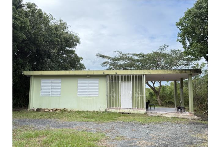 Barrio-Llanos Tuna Camino Los Sosa Barrio Llanos Tuna Casa en Cabo Rojo