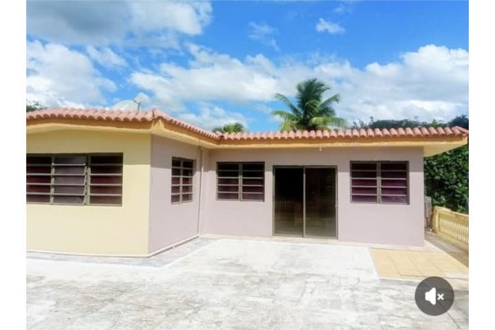 Sector-Barriada Nueva Apartamento SE RENTA Apartamento en Utuado