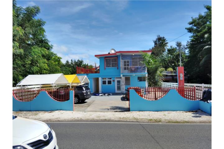 Barrio-Joyuda Sector Joyudas Apartamento en Cabo Rojo