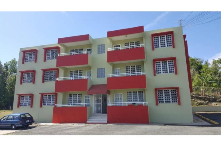 Barrio-Bayaney Apart. Remodelao 1C,1B,2PKY en Hatillo $675 Apartamento en Hatillo