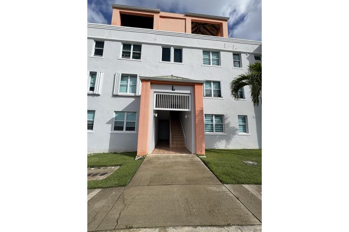 Condominio-La Loma En Fajardo La Loma Fajardo/ Apto Garden Apartamento en Fajardo