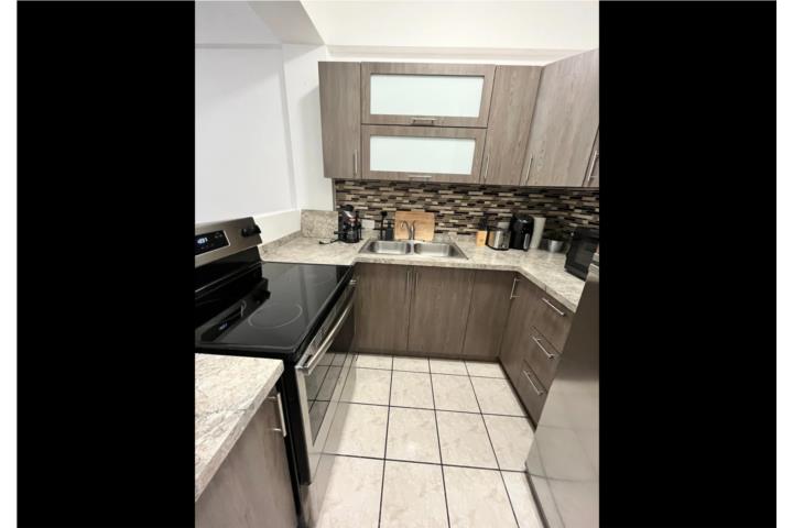 Urbanizacion-Lomas Verdes Apartamento equipado Apartamento en Bayamón