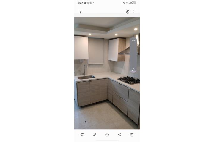 Barrio-Villa Justicia Apartamento en alquiler 1 H Cocina y baño Apartamento en Carolina