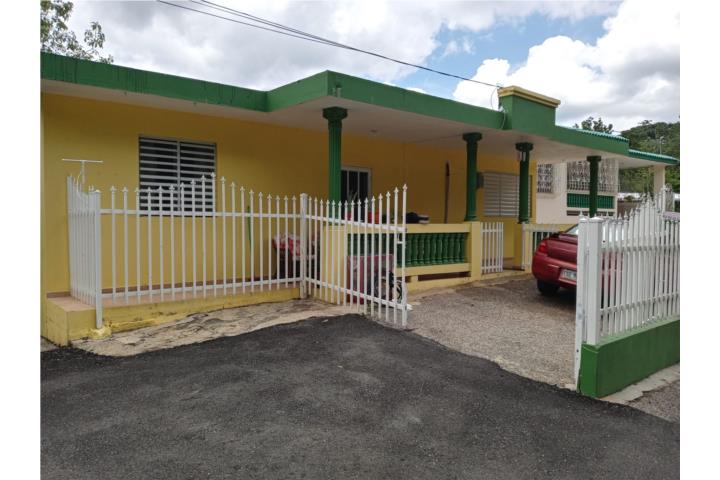 Barrio-Naranjales Casa en Alquiler/ Comoda/ Inverter Casa en Mayagüez