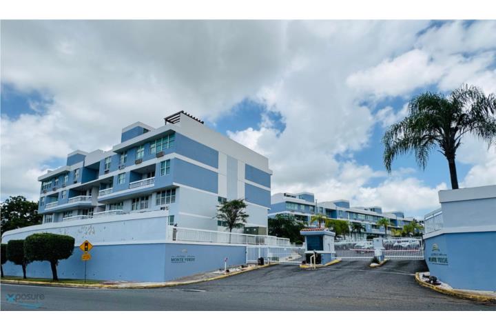 Condominio-Alturas De Monteverde Condominio Alturas de Monte Verde Apartamento/WalkUp en Toa Alta