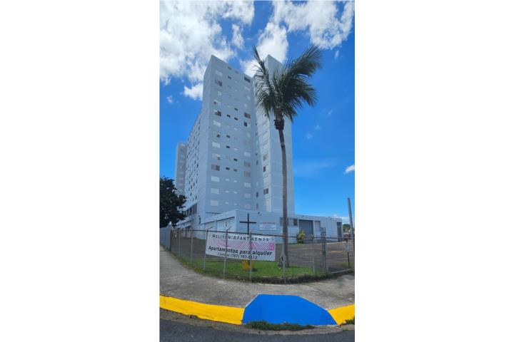 Urbanizacion-Santiago Iglesias MELIYAN APARTMENTS SUBSIDIO DE SECCION 8 Apartamento en San Juan - Río Piedras