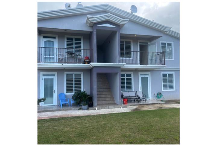 Barrio-Atalaya Atalaya Apartamento en Aguada