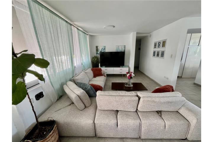 Condominio-Union 709 Miramar Condo - Full AC and Balcony Apartamento en San Juan - Condado-Miramar