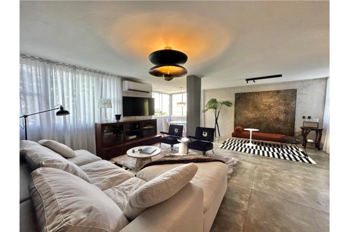 Condominio-Laguna Tower UTILITIES AND CLEANING INCLUDED Apartamento en San Juan - Condado-Miramar