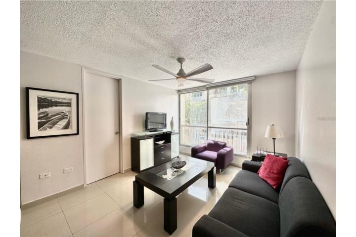 Condominio-Beach Court STEPS AWAY FROM THE BEACH - NO PARKING Apartamento en San Juan - Condado-Miramar
