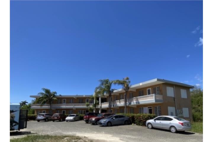 Barrio-Maleza Alta Apartamento 1cuarto agua y luz Apartamento en Aguadilla