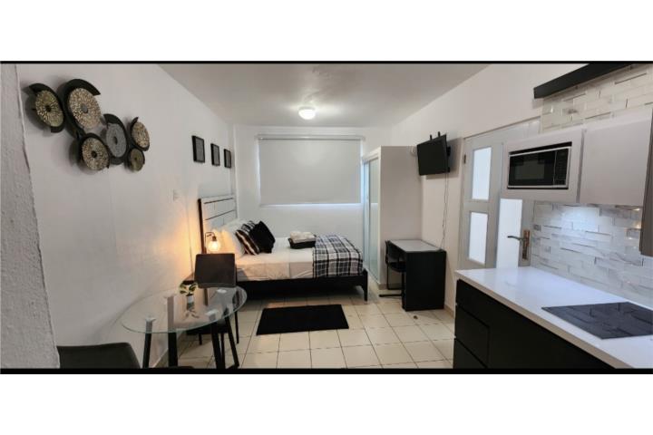 Urbanizacion-Puerto Nuevo ESTUDIO INCLUYE AGUA Y LUZ. Apartamento en San Juan - Río Piedras