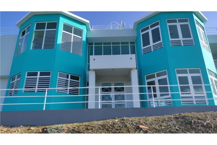 Urbanizacion-Colina Del Mar Colinas Del Mar Manati Casa en Manatí