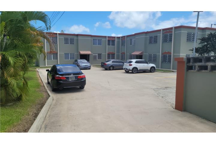 Barrio-Quebrada Grande COMPLEJO DE 8 APARTAMENTOS-DEBES D VERLO Apartamento en Trujillo Alto