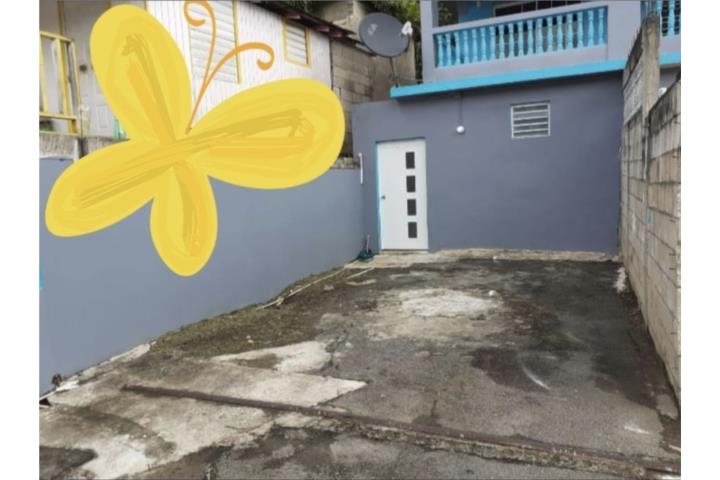 Barrio-Las Dolores Alquilo pequeño apt 2h 1 b 675 Apartamento en Río Grande