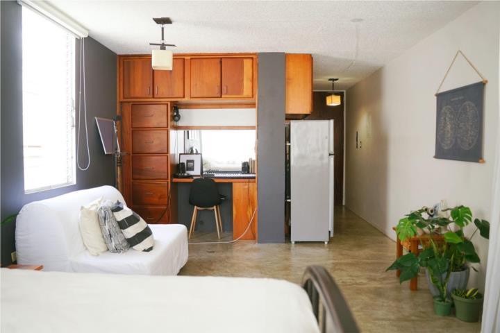 Condominio-Royal House Apartamento Estudio en Miramar céntrico Apartamento en San Juan - Condado-Miramar