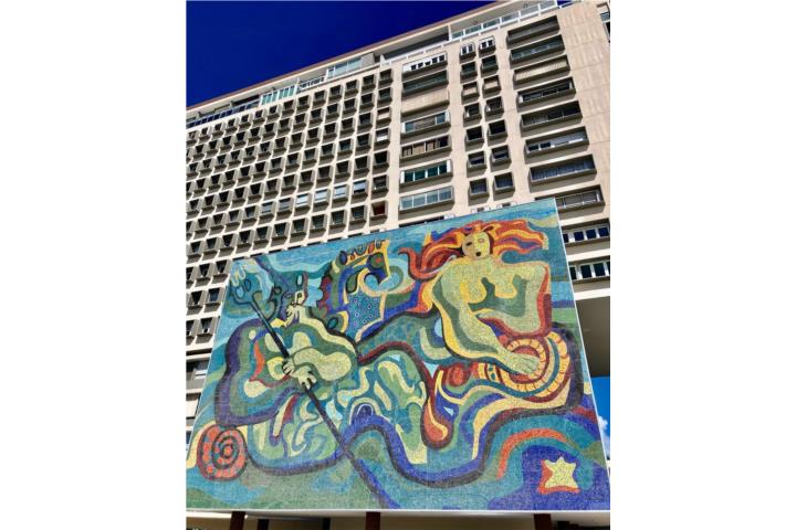 Condominio-Surfside Mansions Apartamento Frente al Mar en Isla Verde Apartamento en Carolina - Isla Verde