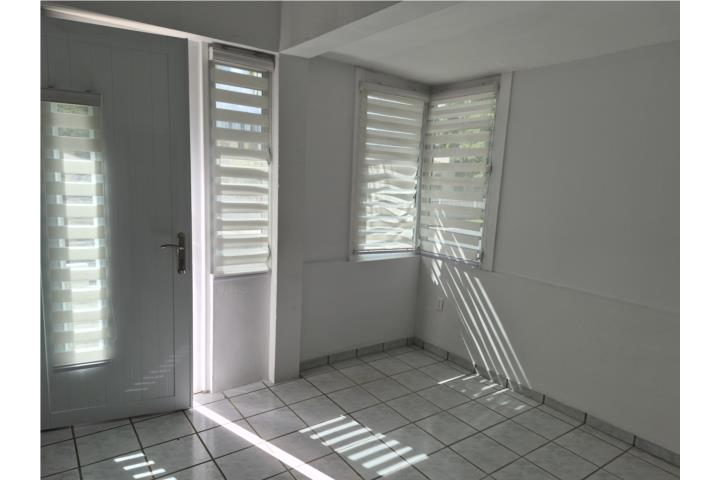 Sector-Hato Rey Apartamento en planta baja. Persona sola. Apartamento en San Juan - Hato Rey