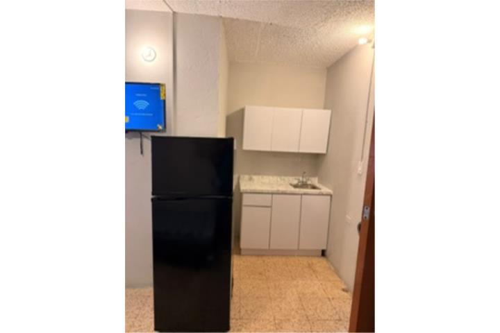 Sector-Rio Piedras Apartamento/Estudio Rio Piedras $420 Equipado Apartamento en San Juan - Río Piedras