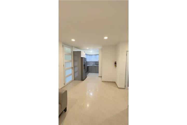 Condominio-Falansterio Apto. Isleta de San Juan cond. El falasterio Apartamento en San Juan - Viejo SJ
